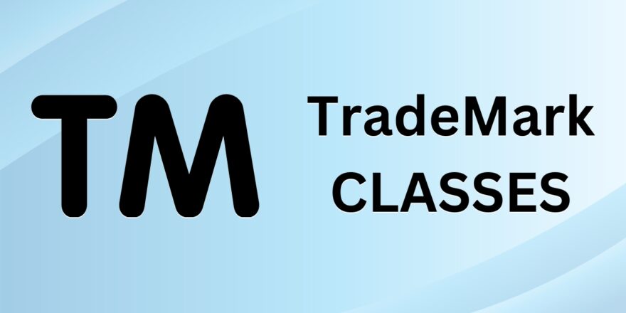 Understanding of Trademark Classifications