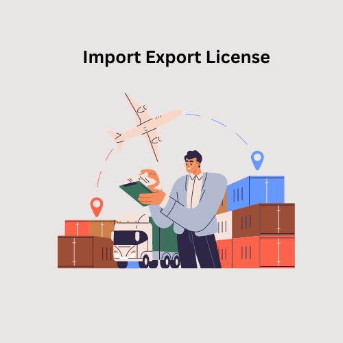 Import Export License