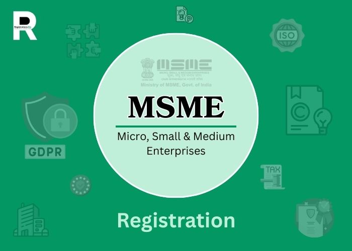 MSME -Registration