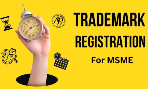 TradeMark Registration (MSME)