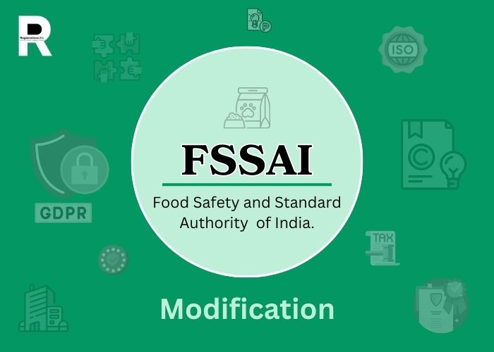 fssai-modification