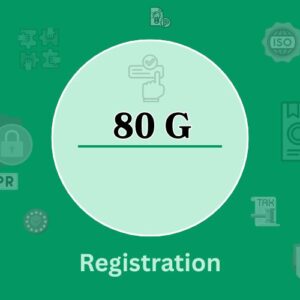 80 G Registration