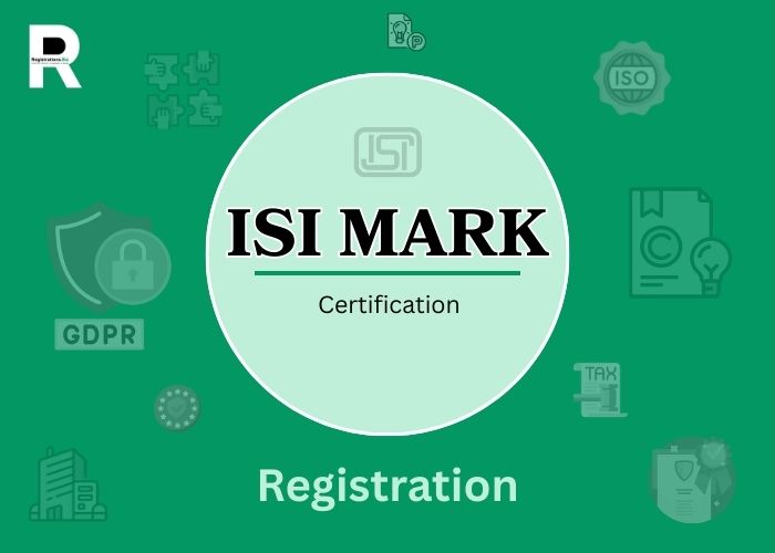 ISI-Certification