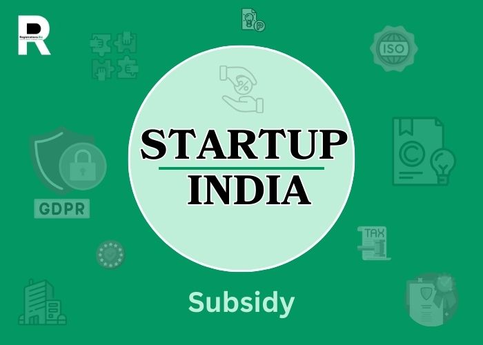 StartUp -Subsidy StartUp -Subsidy